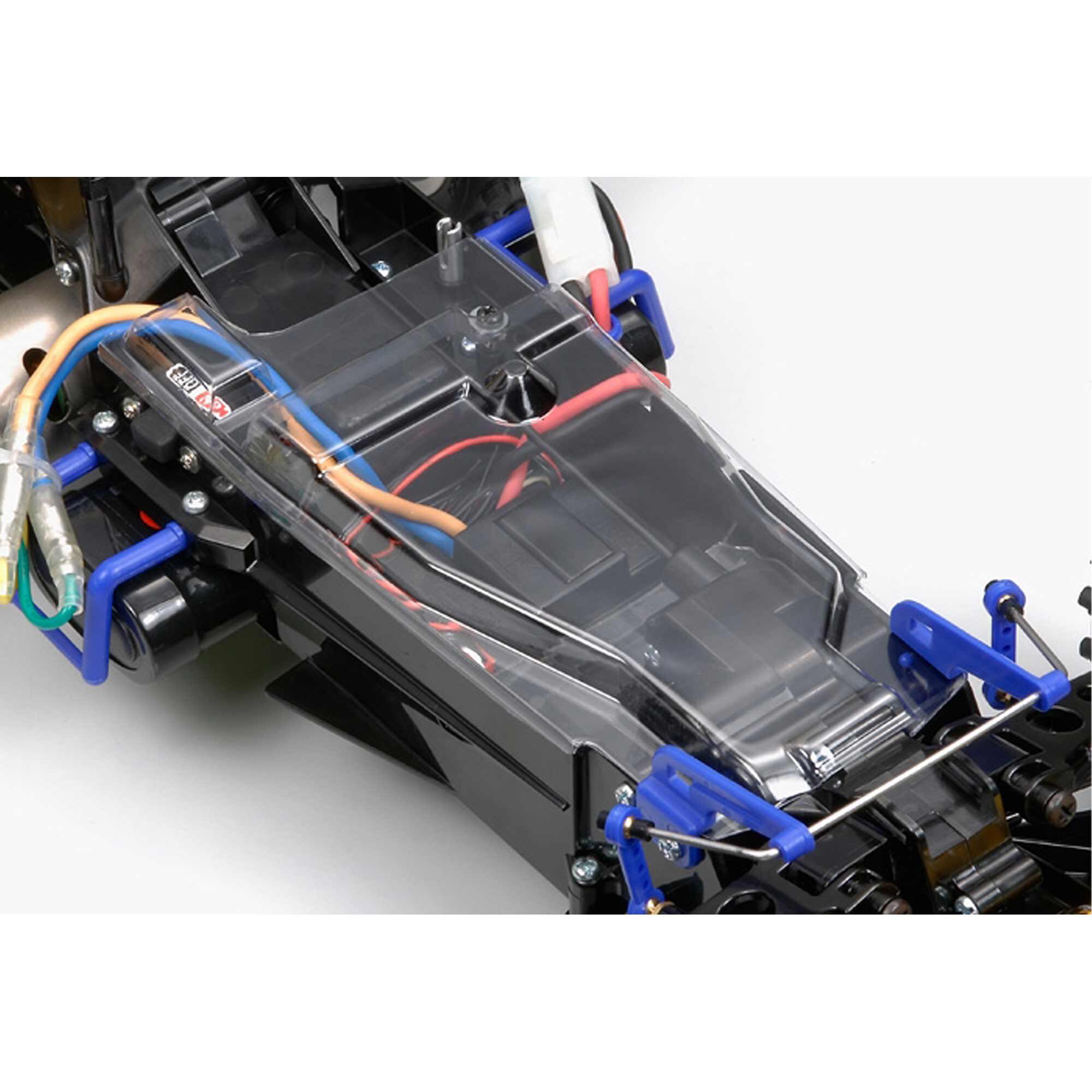 Tamiya Boomerang 2008 1/10 4WD Buggy Kit - TAM58418-60A