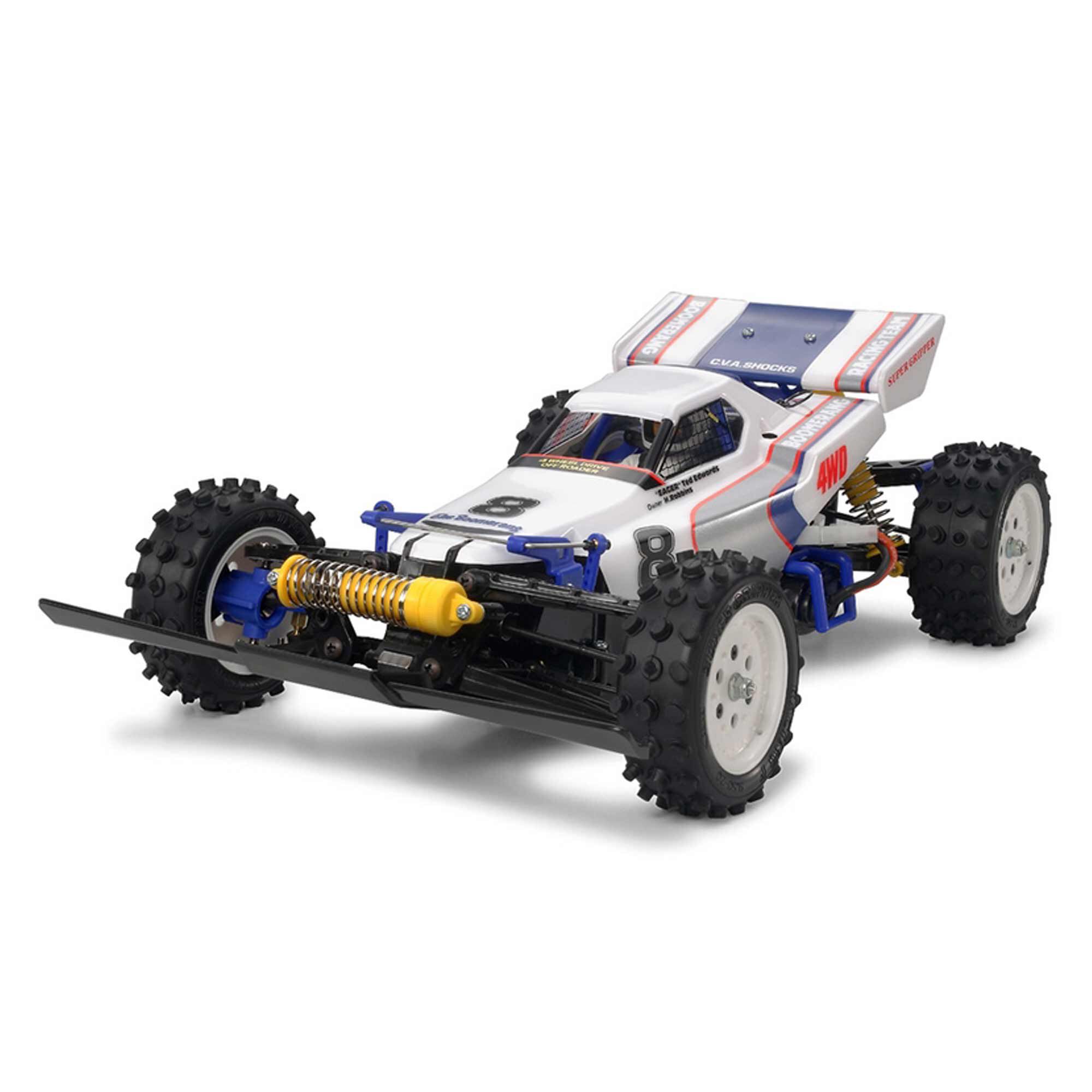 Tamiya Boomerang 2008 1/10 4WD Buggy Kit - TAM58418-60A