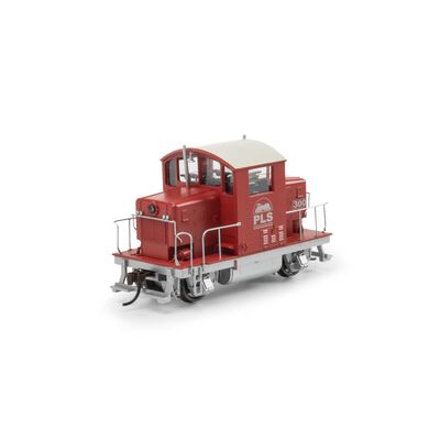 HO EMD Model 40 Locomotive, PLS #300 HO EMD Model 40 Locomotive, PLS #300
