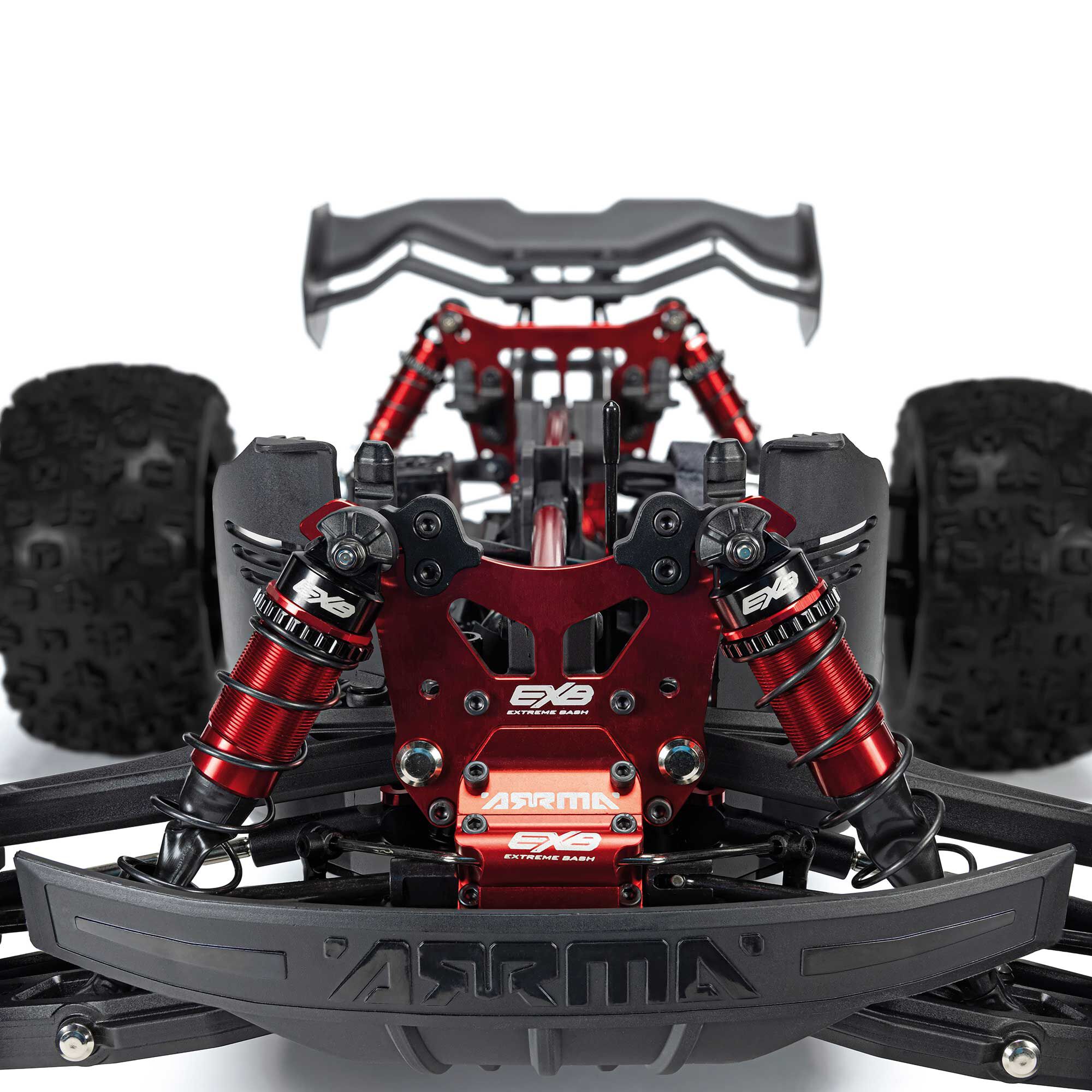 1/8 KRATON 6S EXB 4X4 RTR ���귯�� ���ǵ� Ʈ��, ����