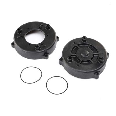 Flywheel Housing & Seal Set: PM-MX/SM Flywheel Housing & Seal Set: PM-MX/SM