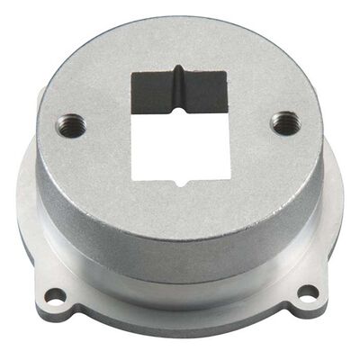 Rear Cover Plate: GT22 Rear Cover Plate: GT22