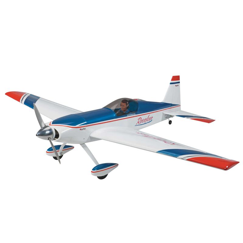 Revolver Sport Aerobatic .61-.75 EP 70" ARF
