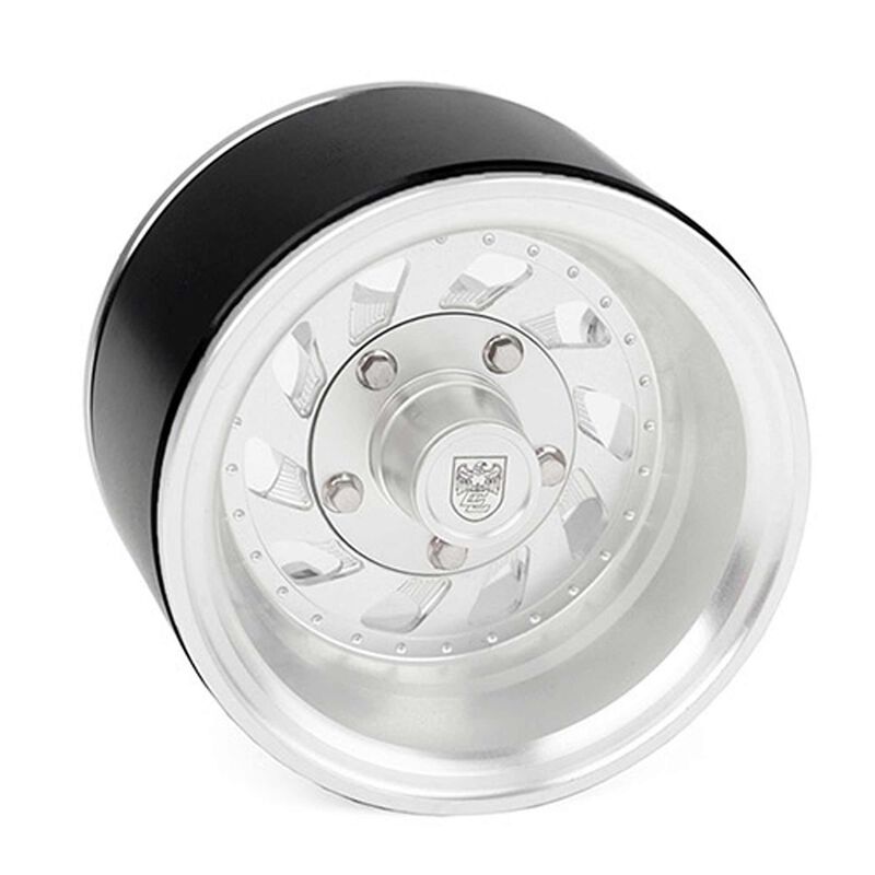 Jantes Beadlock RC4WD Truckie 1.55 (réf. RC4ZW0233) - Neufes En Boîte