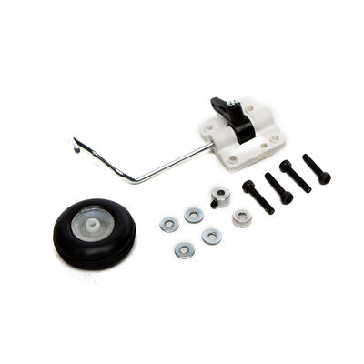 Tailwheel: P-51D Mustang 20cc Tailwheel: P-51D Mustang 20cc