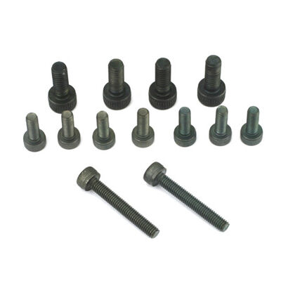 Crankcase Screw Set:P Crankcase Screw Set:P