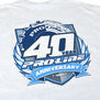 Pro-Line 40th Anniversary White T-Shirt - XL