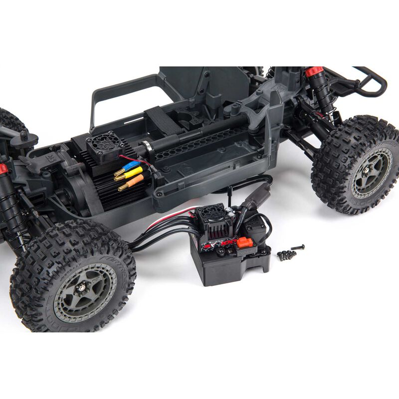 1/10 SENTON 4X4 V3 3S BLX Brushless Short Course Truck RTR, Blue