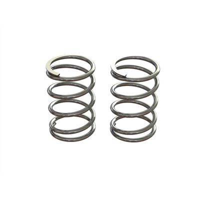 Shock Springs, 40mm 4.7N/sq.m (27 f-lb/in) (2) Shock Springs, 40mm 4.7N/sq.m (27 f-lb/in) (2)