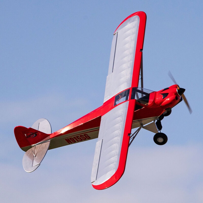 Hangar 9 Carbon Cub 15cc ARF Hangar 9 Carbon Cub 15cc ARF