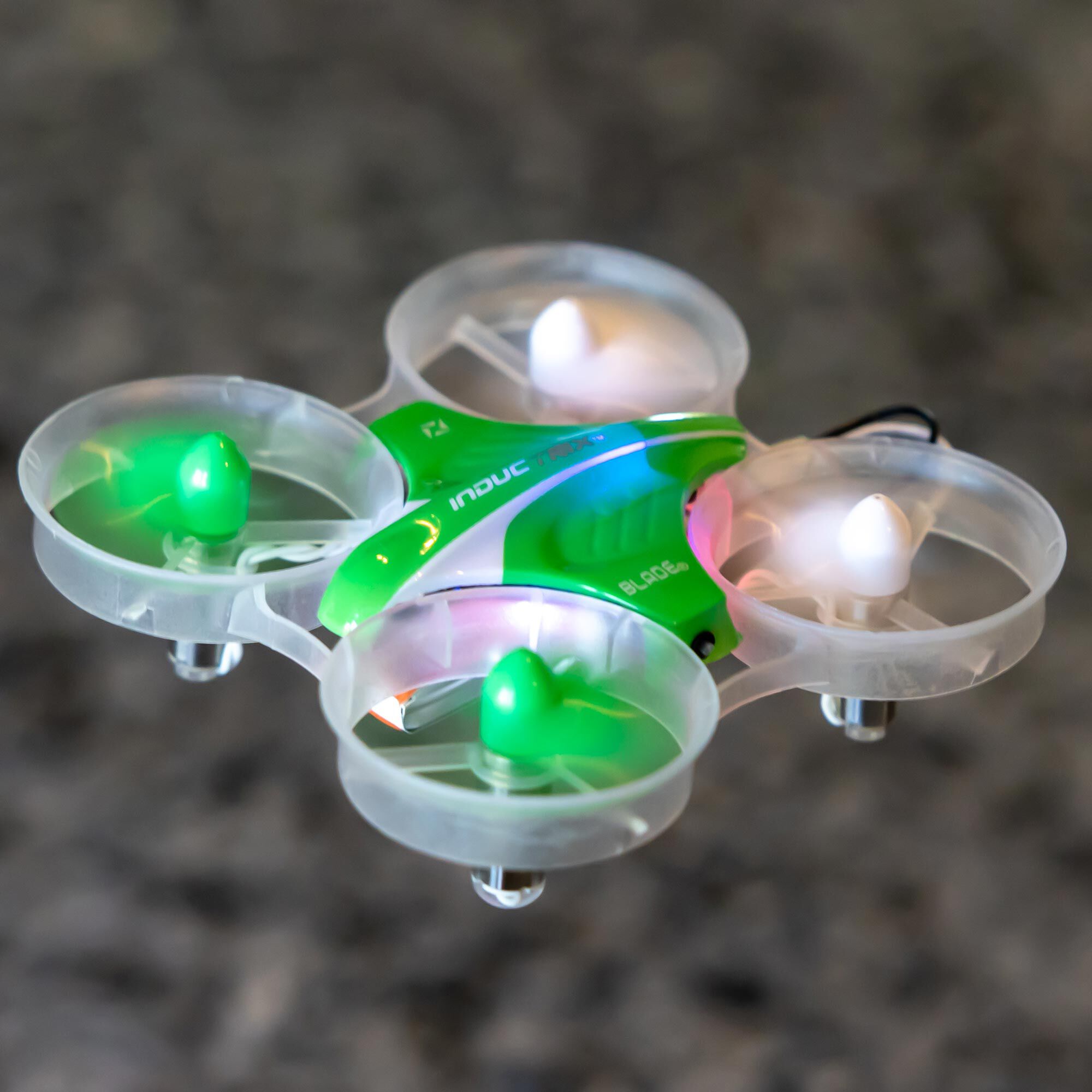 The Blade Inductrix Ultra-Micro Drone RTR BLH08700