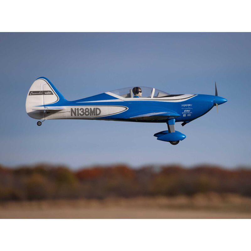 E-flite Spinner; 60mm: Commander mPd 1.4m EFL14829