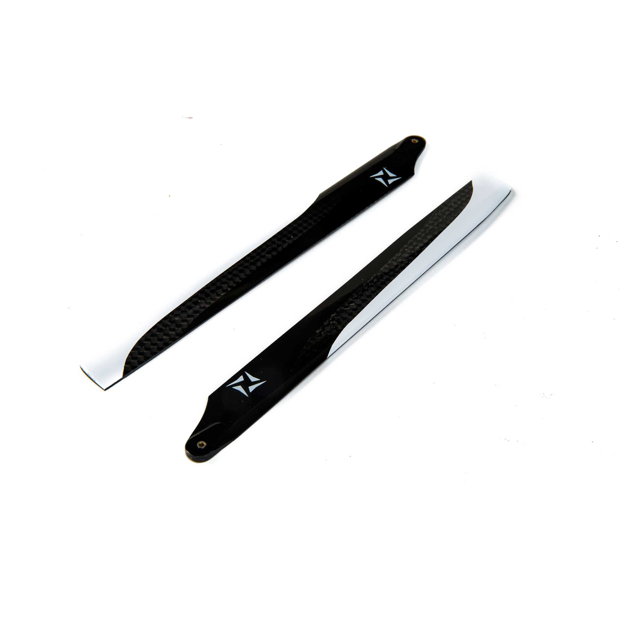 Blade Carbon Fiber Rotor Blade Set, 180mm | Horizon Hobby