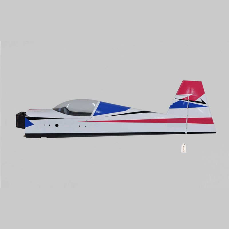 Phoenix Model Fuselage, SLICK 580 67"