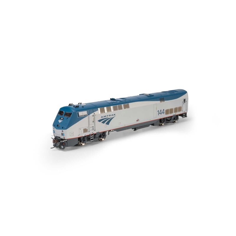 Athearn Genesis HO P42DC Locomotive, AMTK Phase V #144 Athearn Genesis HO P42DC Locomotive, AMTK Phase V #144