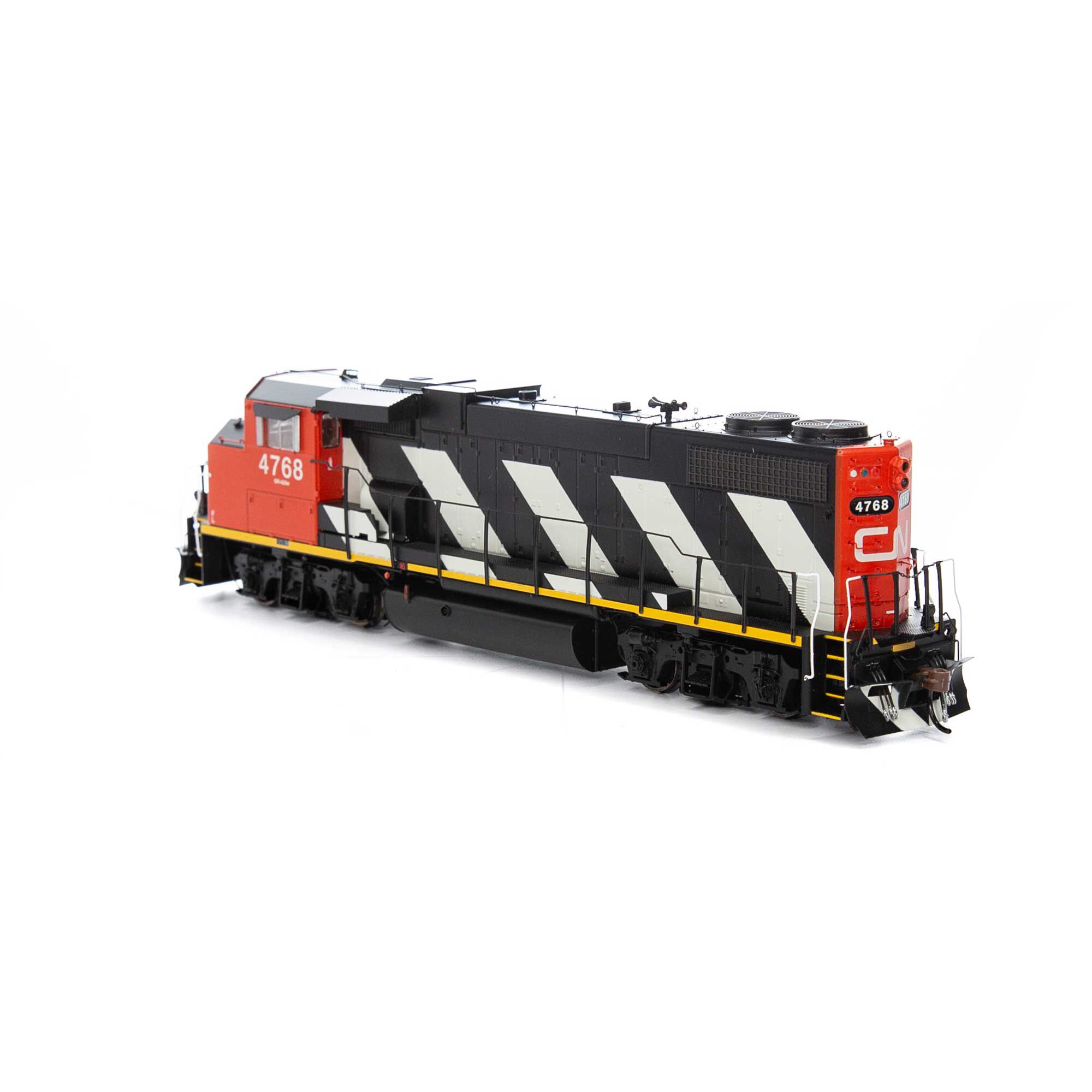w Athearn HO Gp38-2 GMD CN #4768 Athg65391 for sale online 