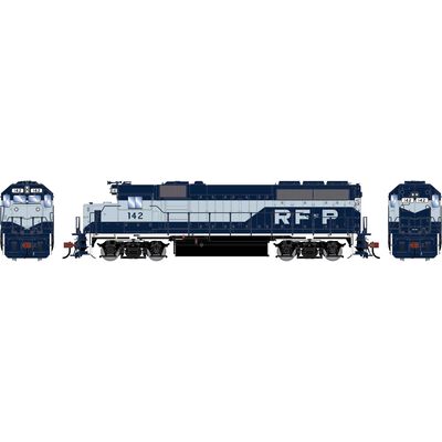 HO GP40-2 Locomotive, RFP #142 HO GP40-2 Locomotive, RFP #142
