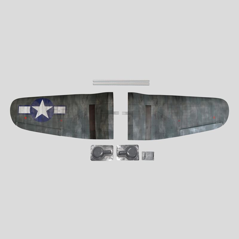 Phoenix Model Wing Set, F4U CORSAIR 59''