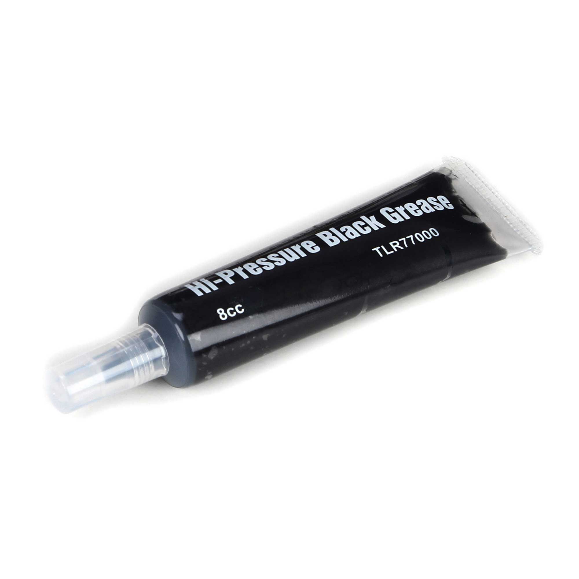 Team Losi Racing High-Pressure Black Grease, 8cc | Horizon Hobby