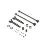 Team Losi Racing Steel CVA Driveshaft Set SR Differential: 22 5.0 SR Team Losi Racing Steel CVA Driveshaft Set SR Differential: 22 5.0 SR