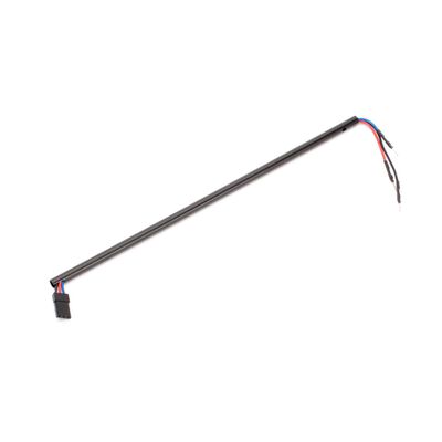 Tail Boom with Tail Motor Wires: 200 SR X Tail Boom with Tail Motor Wires: 200 SR X