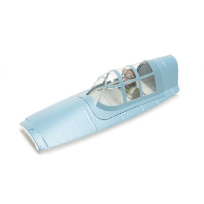 Complete Canopy with Pilot: F4F 1.0m Complete Canopy with Pilot: F4F 1.0m