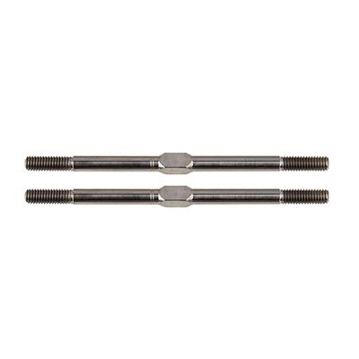 FT Titanium Turnbuckles, 3.5 x 67mm FT Titanium Turnbuckles, 3.5 x 67mm