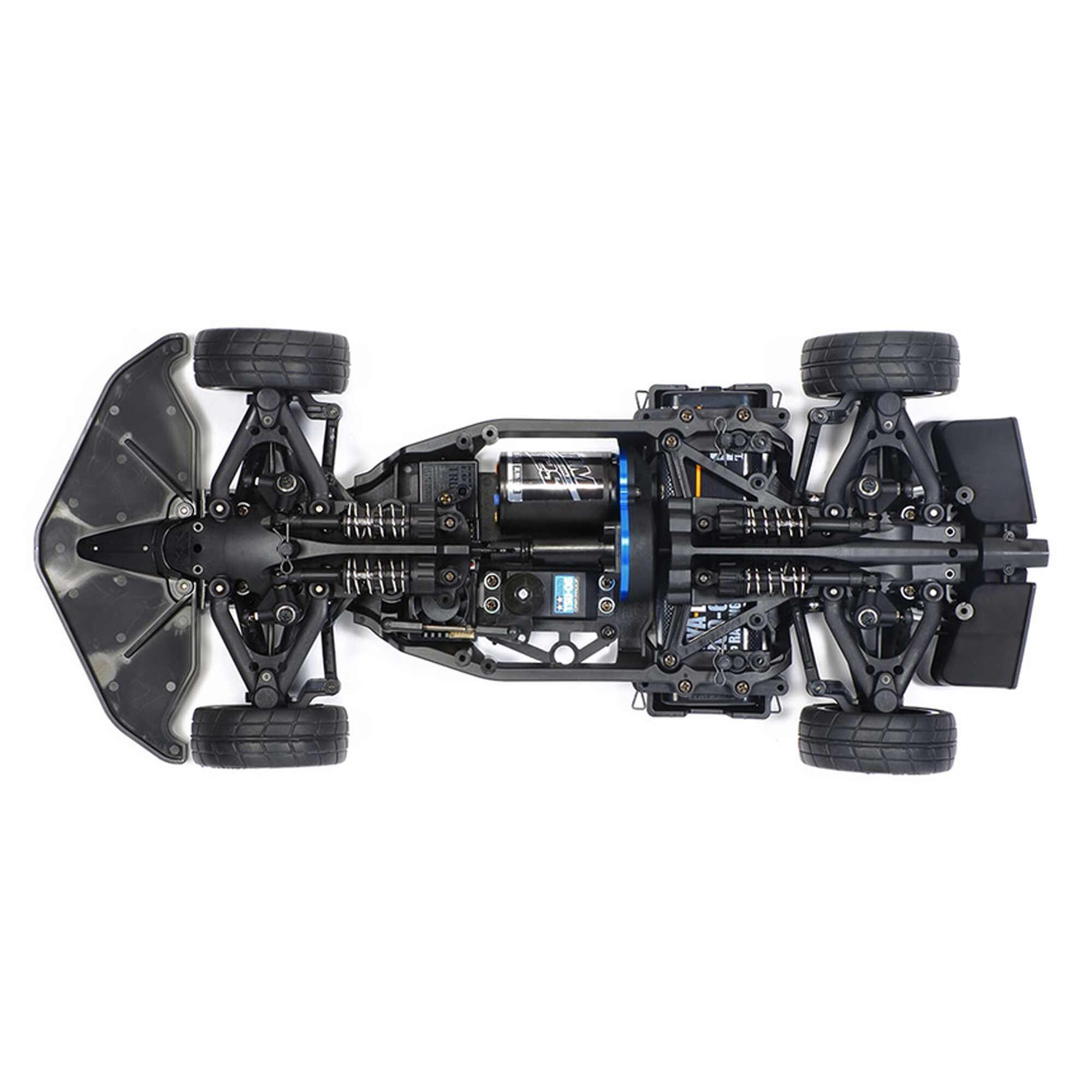 Tamiya 1997 Mercedes-Benz CLK-GTR 1/10 4WD Electric Touring Car