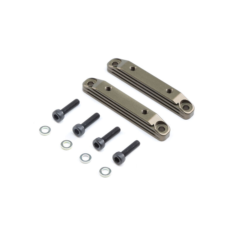 Losi Quick Change Engine Mount Only: 8X