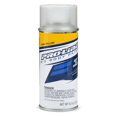 Pro-Line RC Body Spray Paint - Sting Yellow Pro-Line RC Body Spray Paint - Sting Yellow