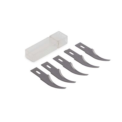 #28 Concave Carving Blades (5) #28 Concave Carving Blades (5)