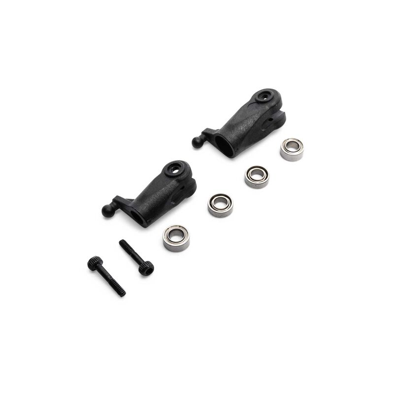 Blade Tail Rotor Grip Set: InFusion 210