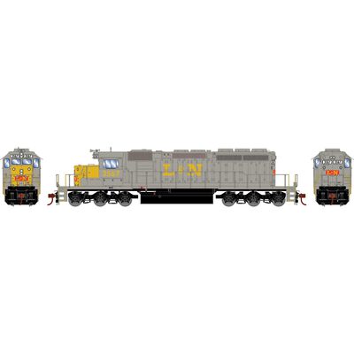 HO EMD SD40-2 Locomotive with DCC & Sound, LN #3567 HO EMD SD40-2 Locomotive with DCC & Sound, LN #3567