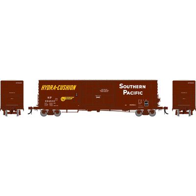 HO GEN 50' PC&F Box Car w/14' Plug Door, SP #694800 HO GEN 50' PC&F Box Car w/14' Plug Door, SP #694800