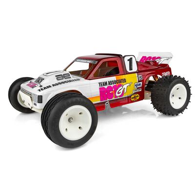 1/10 RC10GT 2WD Nitro Team Truck Kit 1/10 RC10GT 2WD Nitro Team Truck Kit