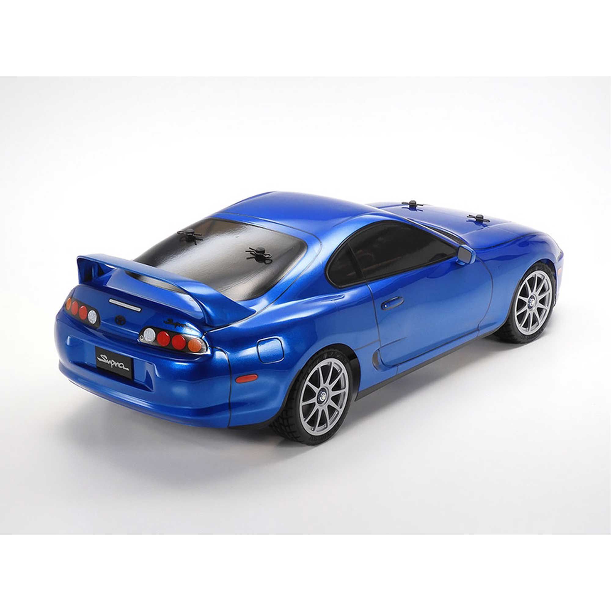Tamiya 1/10 Toyota Supra JZA80 BT-01 Kit | Horizon Hobby
