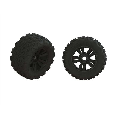dBoots Copperhead2 Mt Tire Set (Pair) dBoots Copperhead2 Mt Tire Set (Pair)