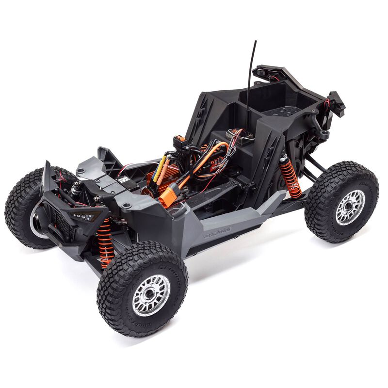 1/10 RZR ���� 4WD �귯�ø��� RTR, ���󸮽�