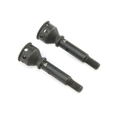 Rear CVA Axle (2): 22X-4 Rear CVA Axle (2): 22X-4