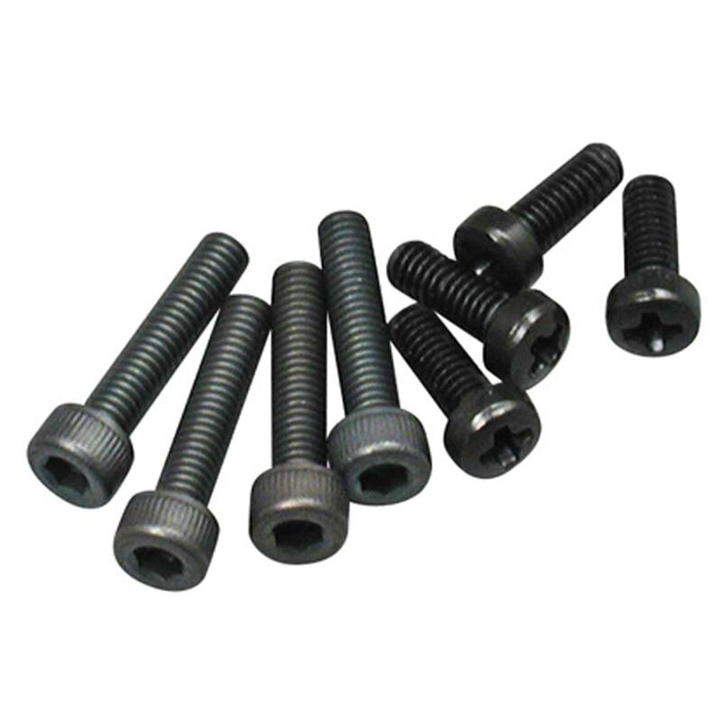 Screw Set (8): 12CV-X