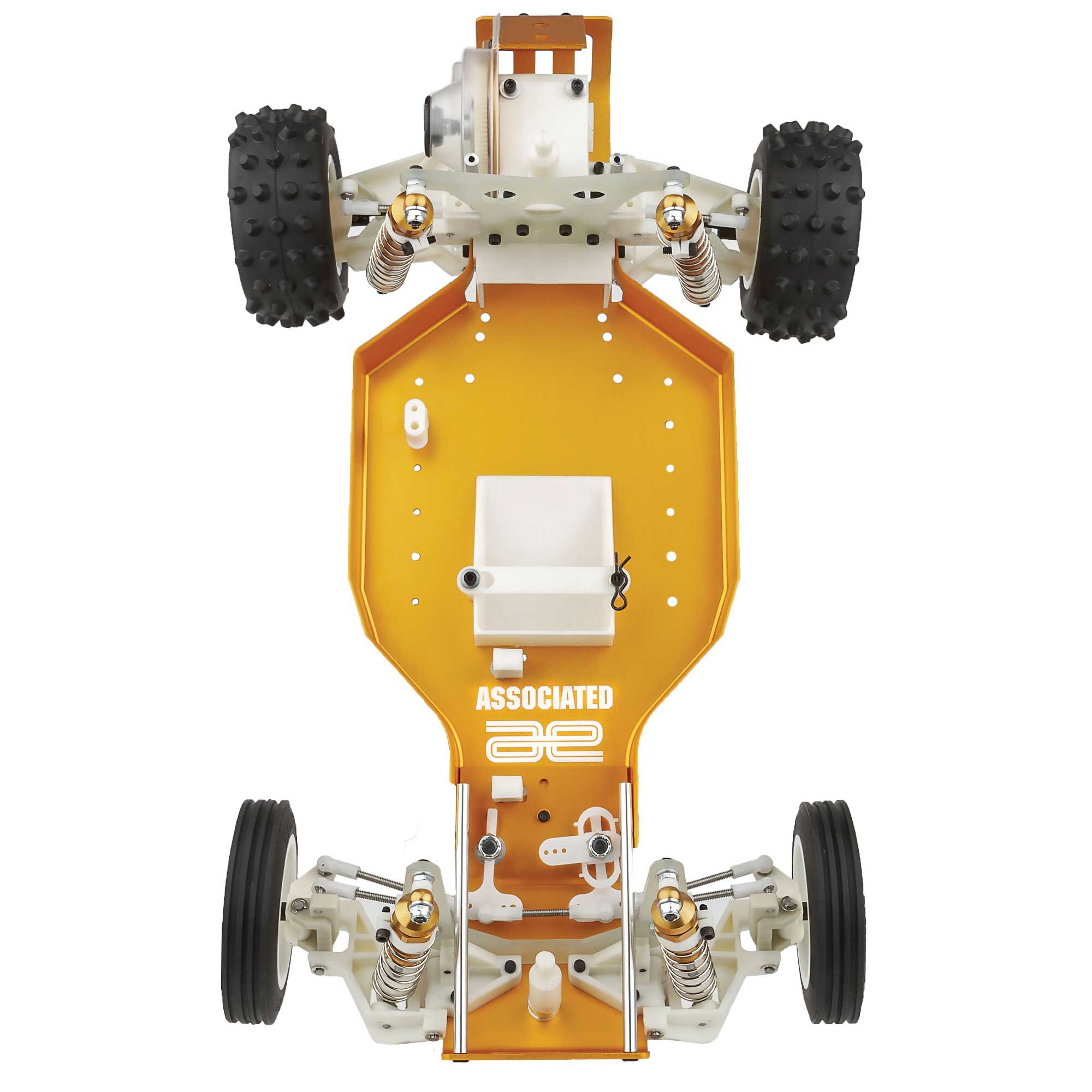 Shop RC10 Classic 40th Anniversary Kit at Hobby Sports