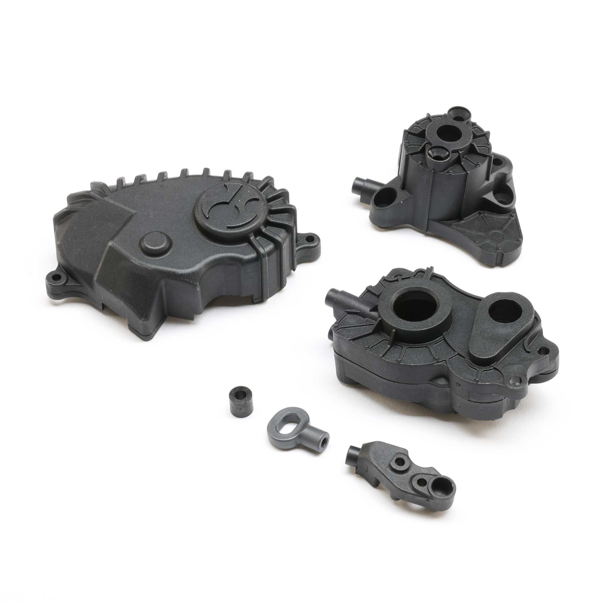 Axial Axial Transmission Case Set V2: Capra 1.9 UTB | Horizon Hobby