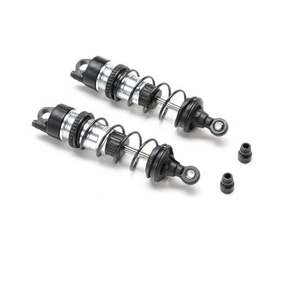 Shock Set, Rear, Assembled (2): 22S Sprint Shock Set, Rear, Assembled (2): 22S Sprint