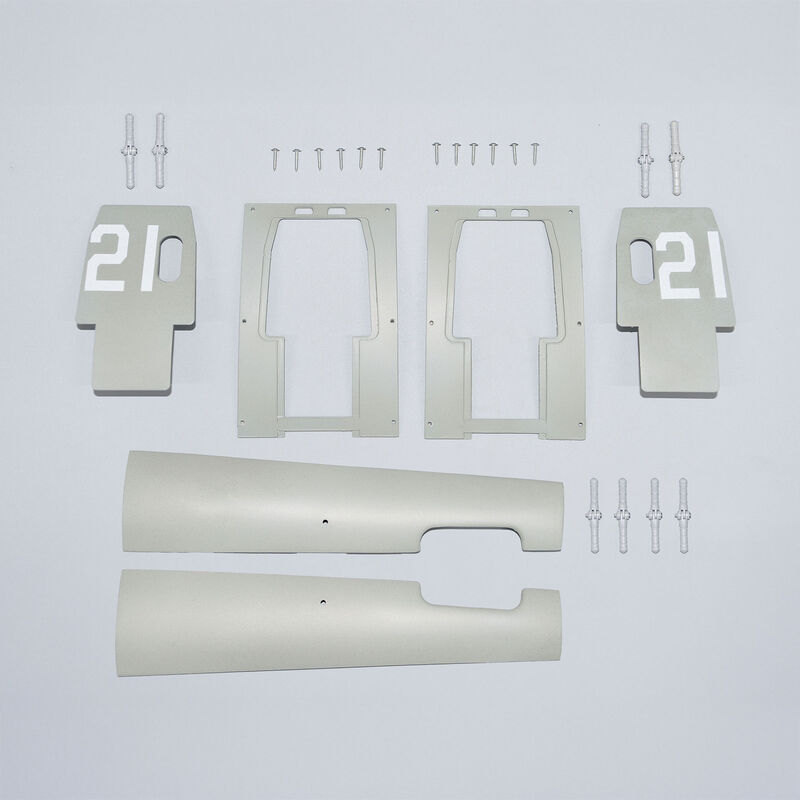 Gear Doors Set: F4U Corsair 50-60cc ARF
