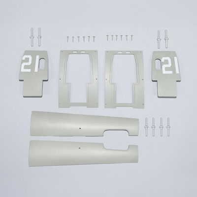 Gear Doors Set: F4U Corsair 50-60cc ARF Gear Doors Set: F4U Corsair 50-60cc ARF