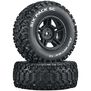 Six-Pack SC C2 Mounted Tires: Slash 4x4 Blitz Front Rear (2) Six-Pack SC C2 Mounted Tires: Slash 4x4 Blitz Front Rear (2)