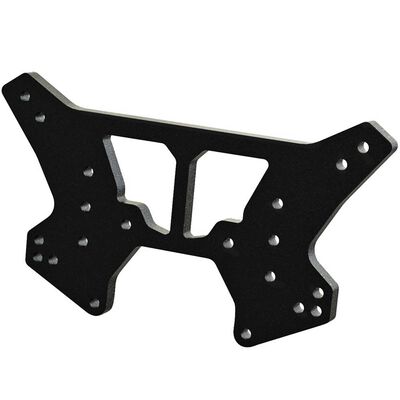Shock Tower Rs Rear Aluminum, Black Shock Tower Rs Rear Aluminum, Black