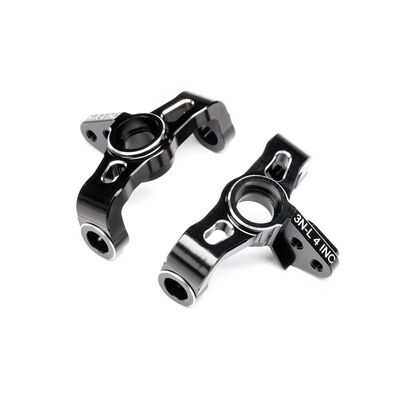 Spindle, Narrow, 4 Deg Incline, Aluminum: 22X Spindle, Narrow, 4 Deg Incline, Aluminum: 22X