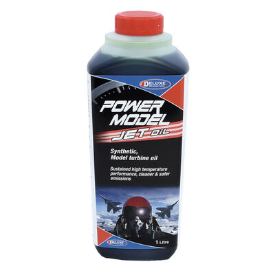 Power Model Jet Oil, 1 Liter Power Model Jet Oil, 1 Liter