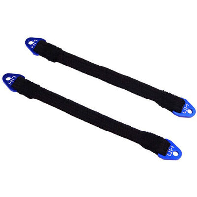 Suspension Travel Limit Straps, 110mm (2) Suspension Travel Limit Straps, 110mm (2)